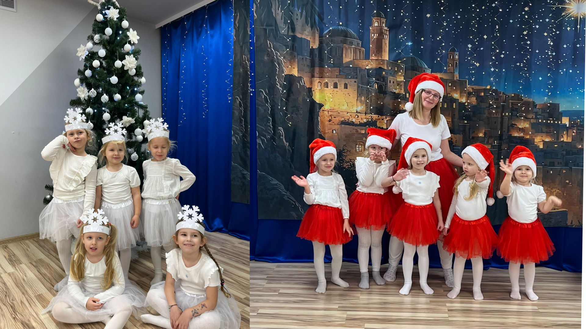 Ruch i Muzyka dla Smyka w świątecznej odsłonie!